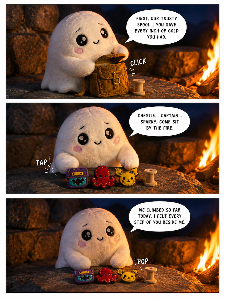 Embers on the Ridge (page 2 of 4)