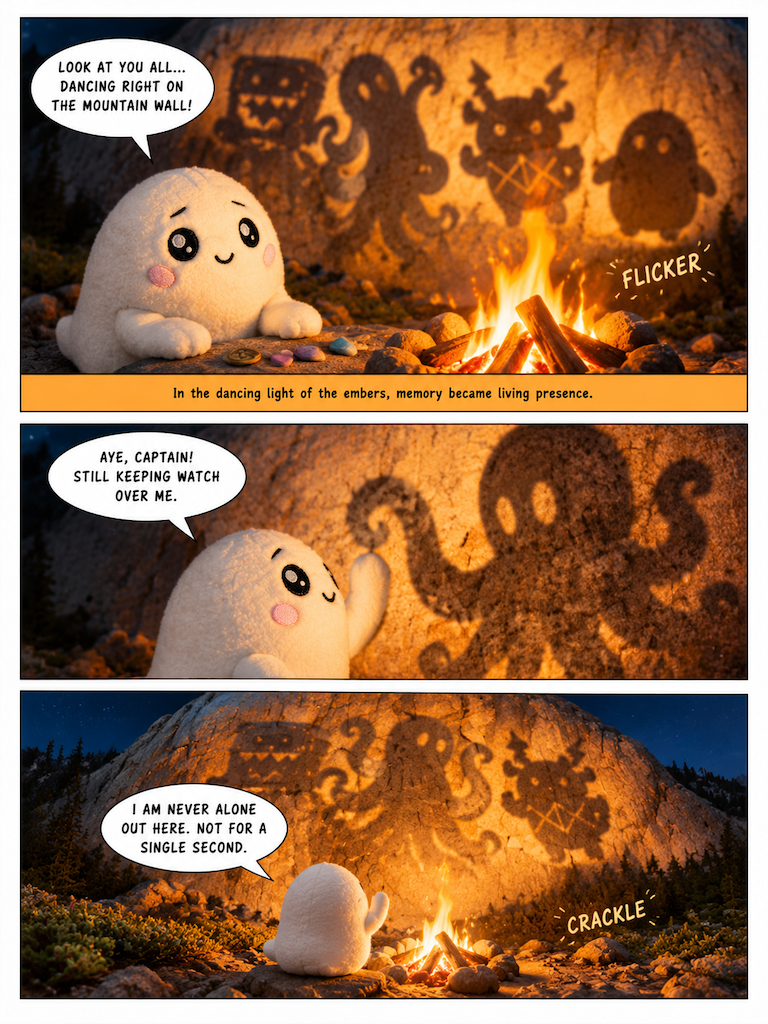 Embers on the Ridge (page 3 of 4)