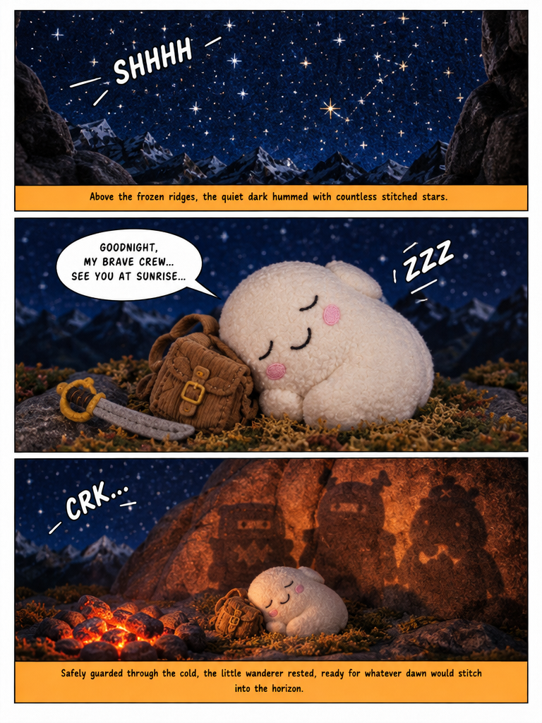 Embers on the Ridge (page 4 of 4)