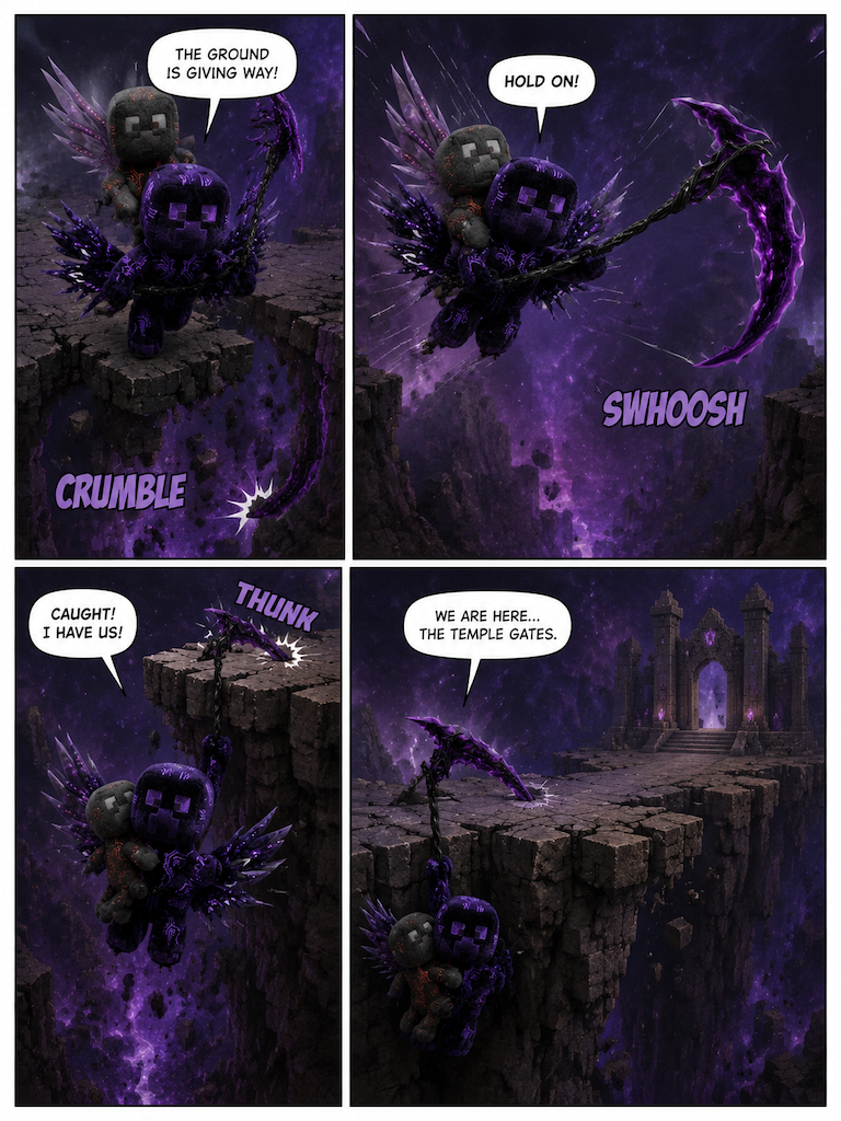 Heart of the Void (page 2 of 4)