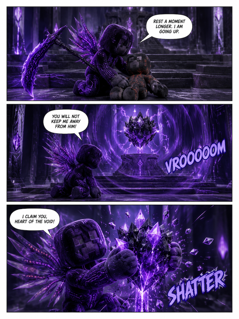 Heart of the Void (page 3 of 4)