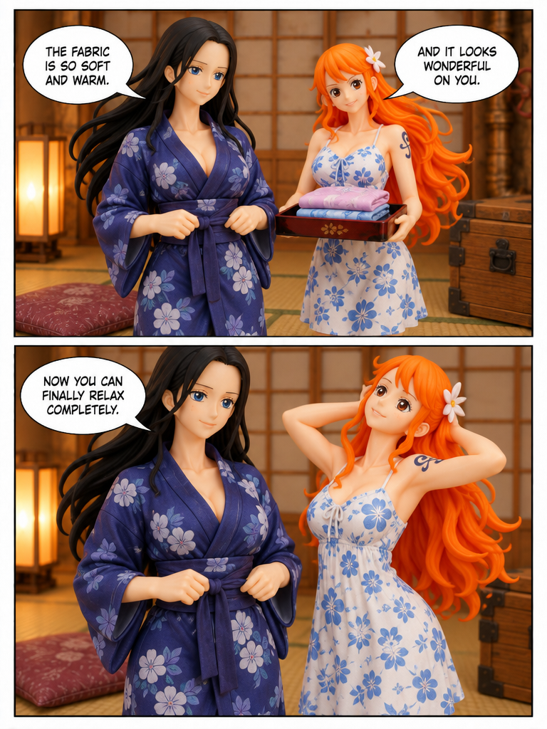 A Gentle Evening (page 2 of 4)