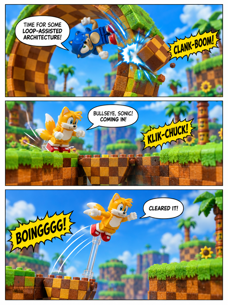 Green Hill Speed Run (page 3 of 4)