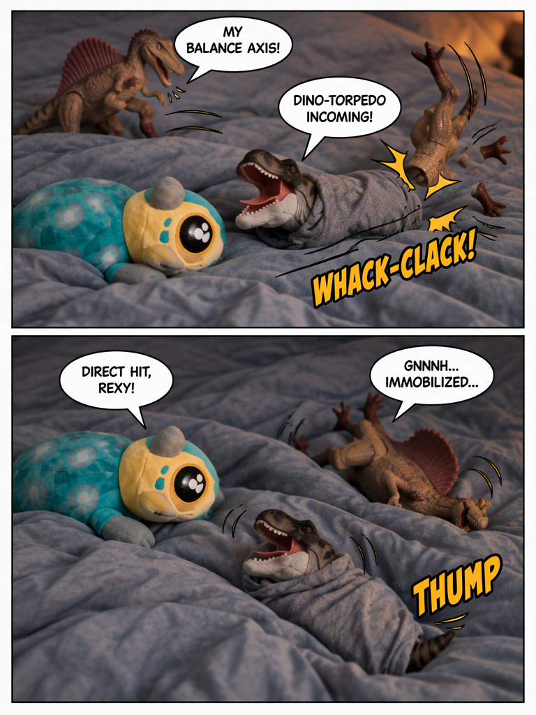 Duvet Territory Defense (page 3 of 4)