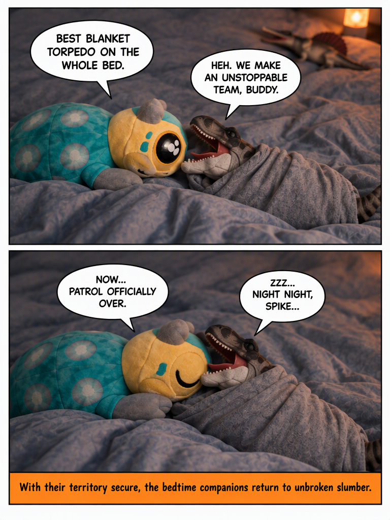 Duvet Territory Defense (page 4 of 4)
