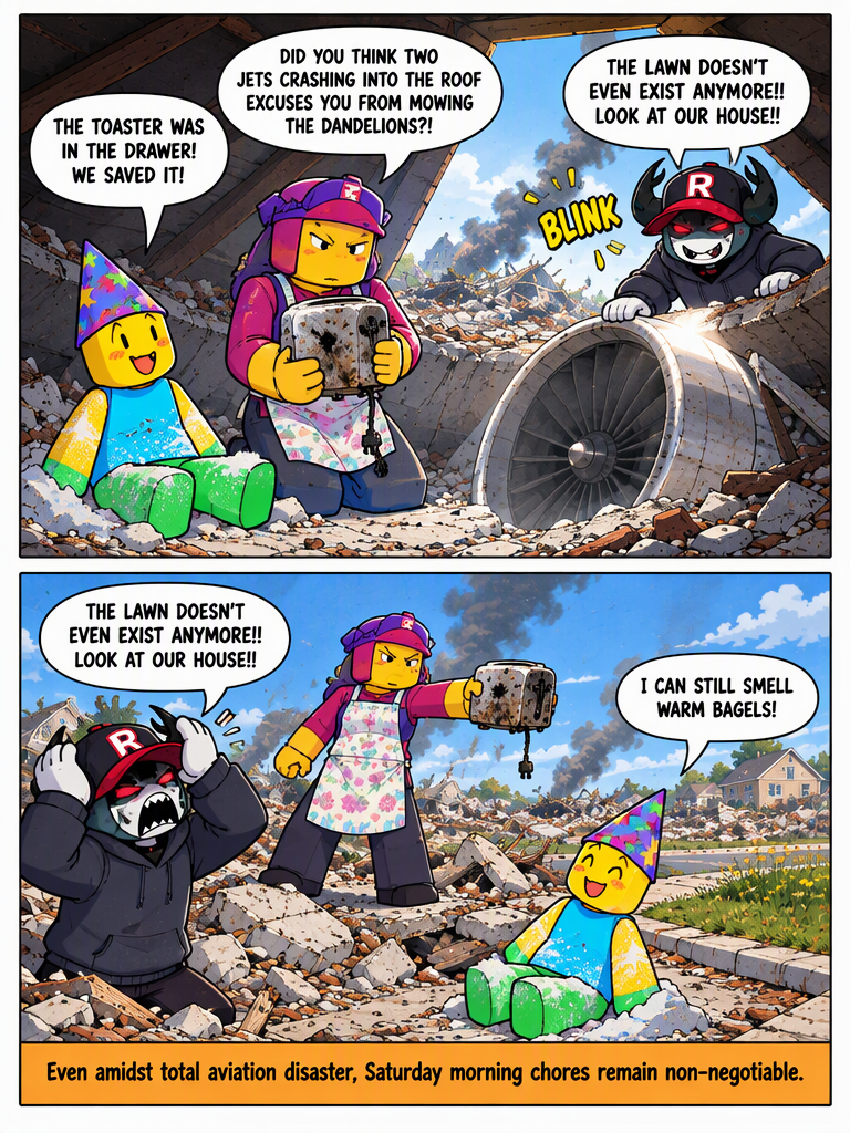 Unburied Priorities (page 4 of 4)