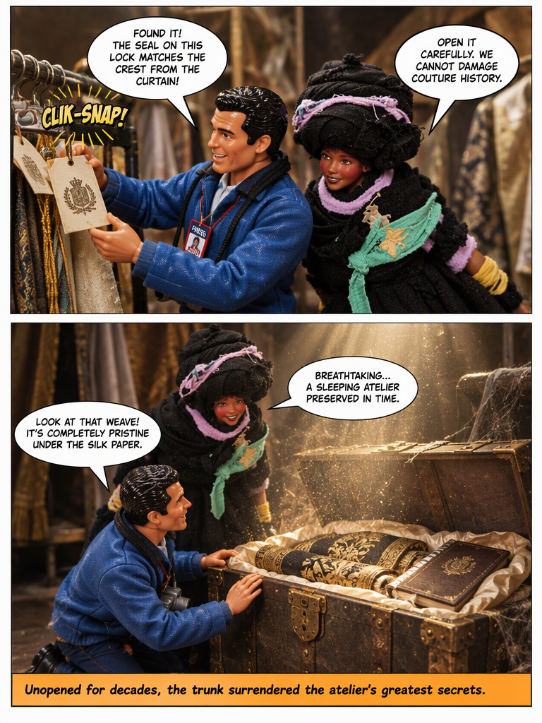 The Archival Secret (page 2 of 4)