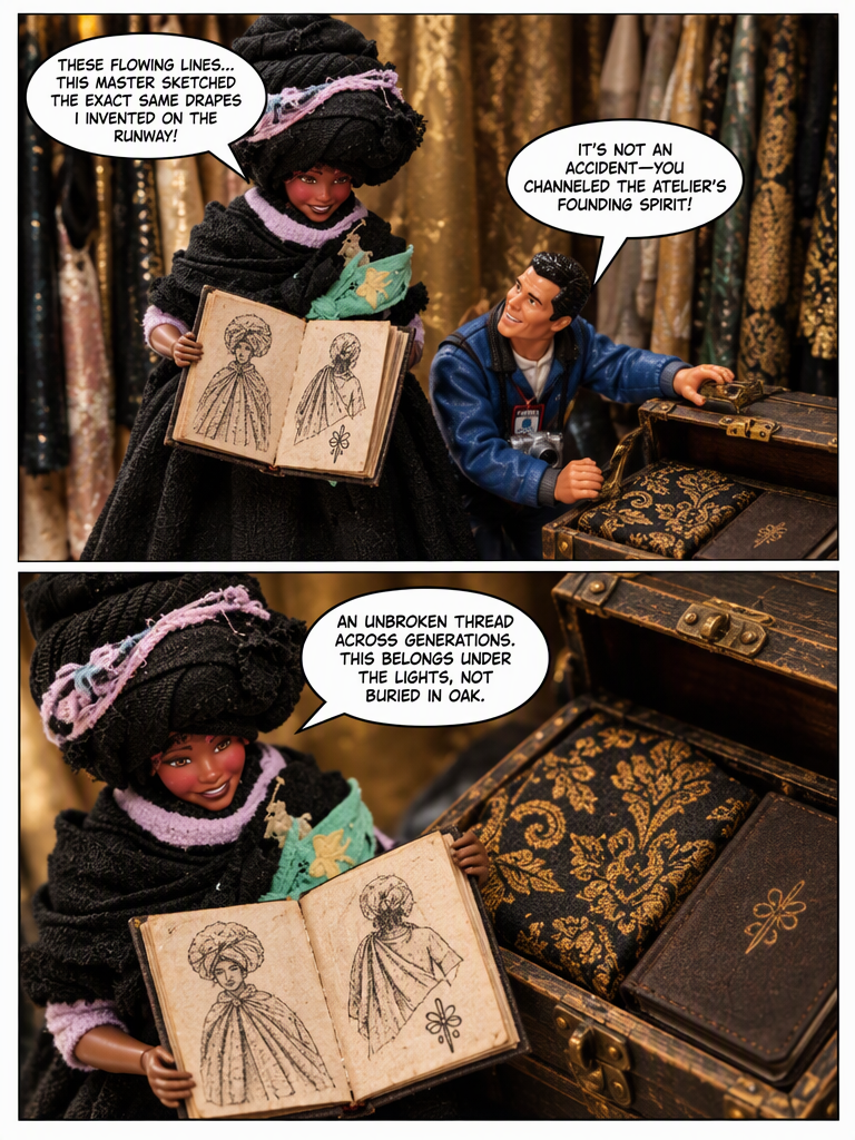 The Archival Secret (page 3 of 4)