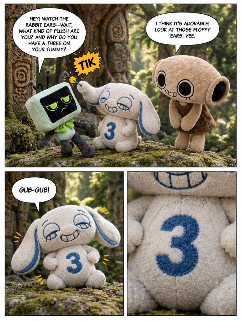 Part 3: ★The Gubby Grove★ (page 2 of 4)