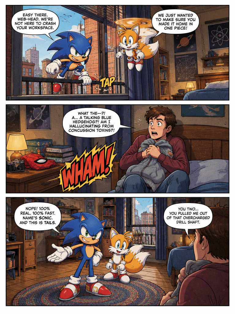 A Word of Advice (page 2 of 4)