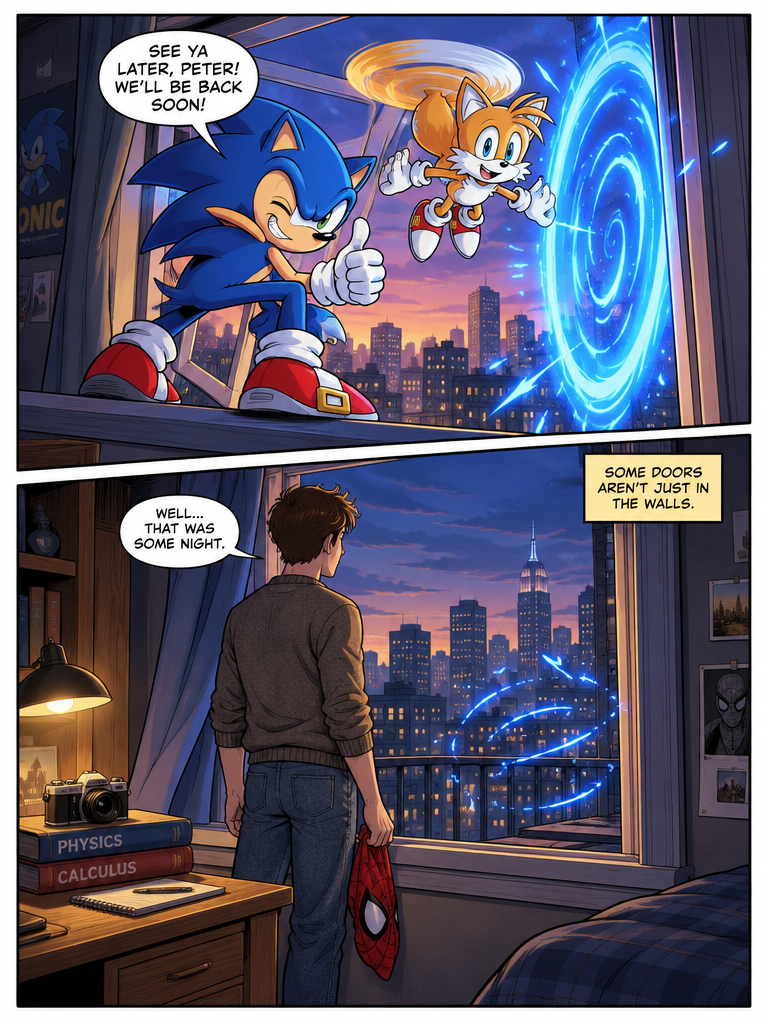 A Word of Advice (page 4 of 4)