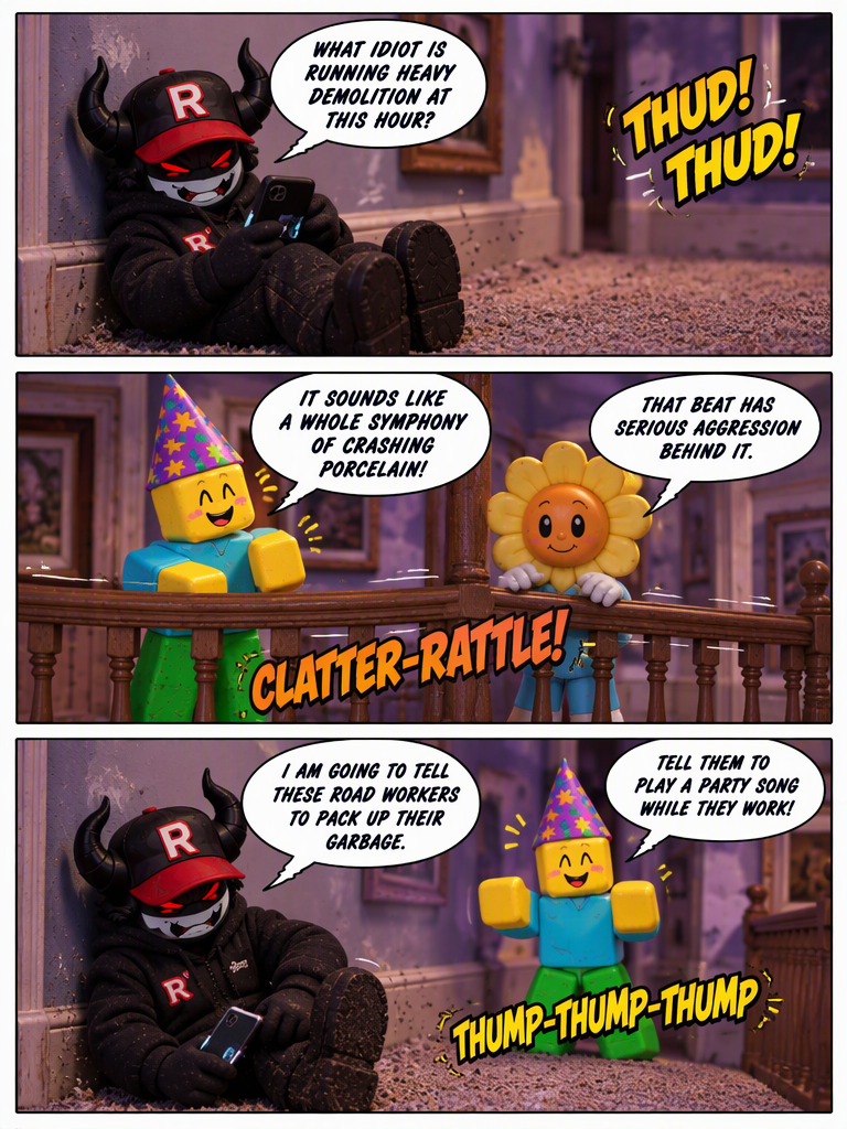 Through the Hallway Glass (page 2 of 4)