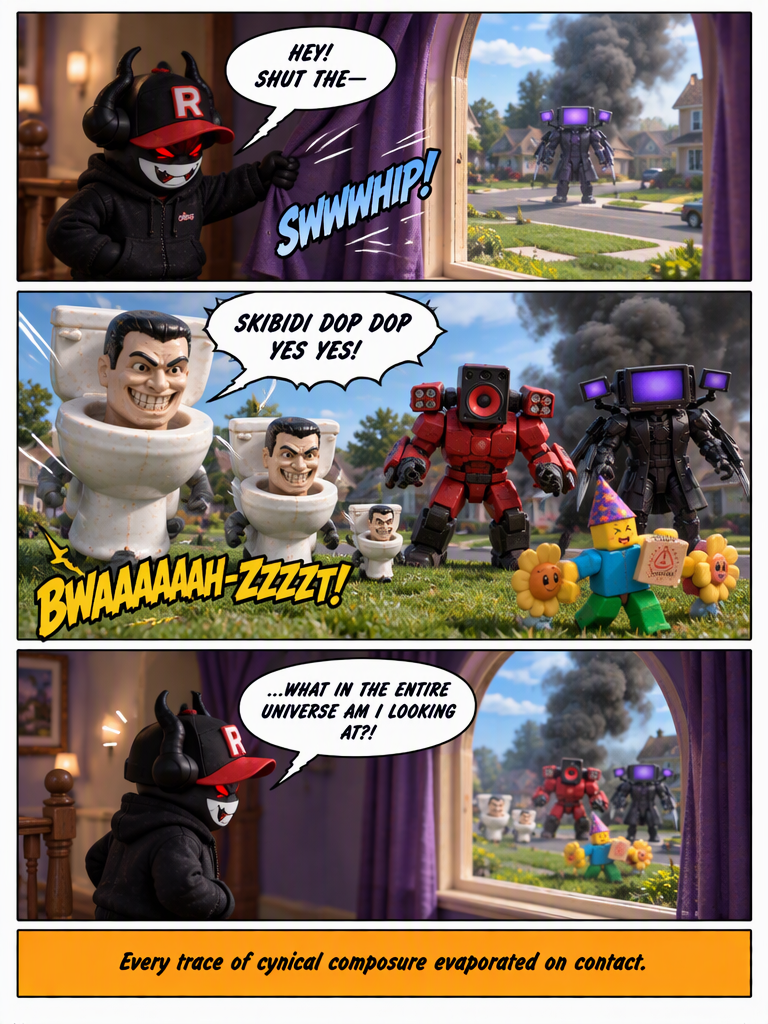 Through the Hallway Glass (page 3 of 4)
