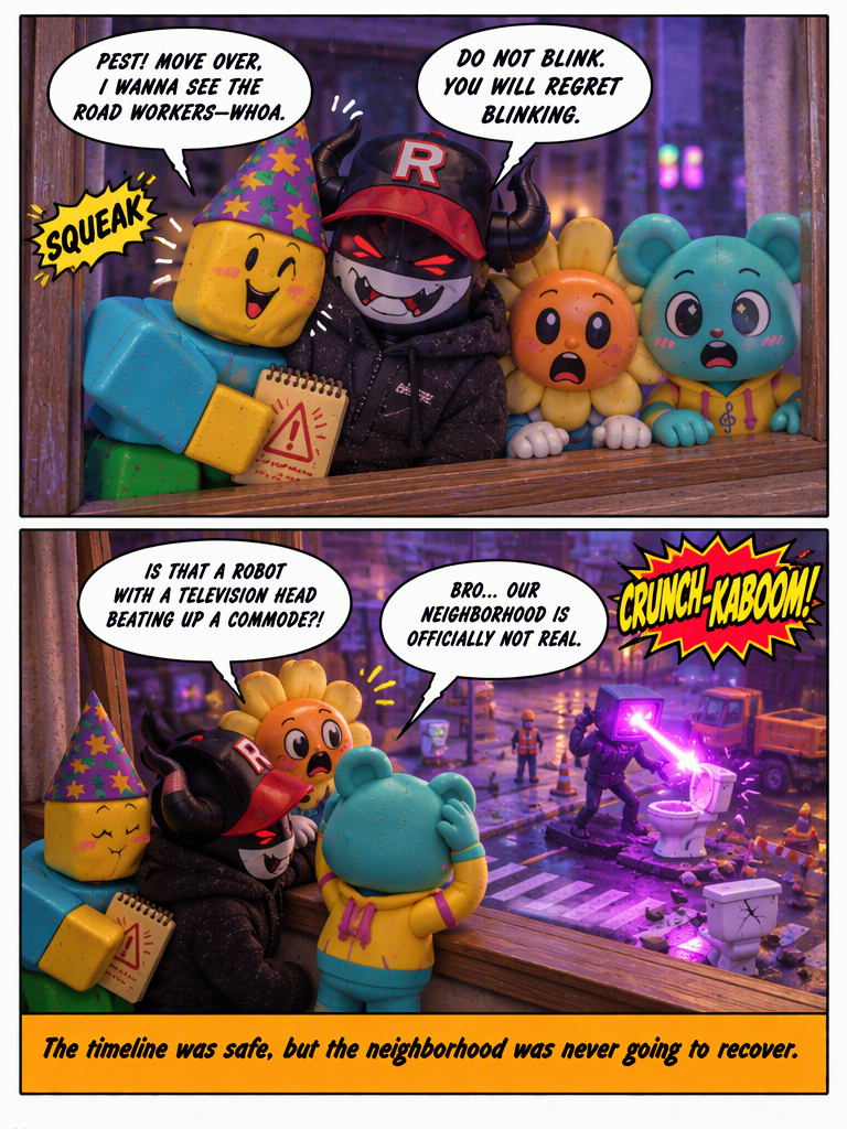 Through the Hallway Glass (page 4 of 4)