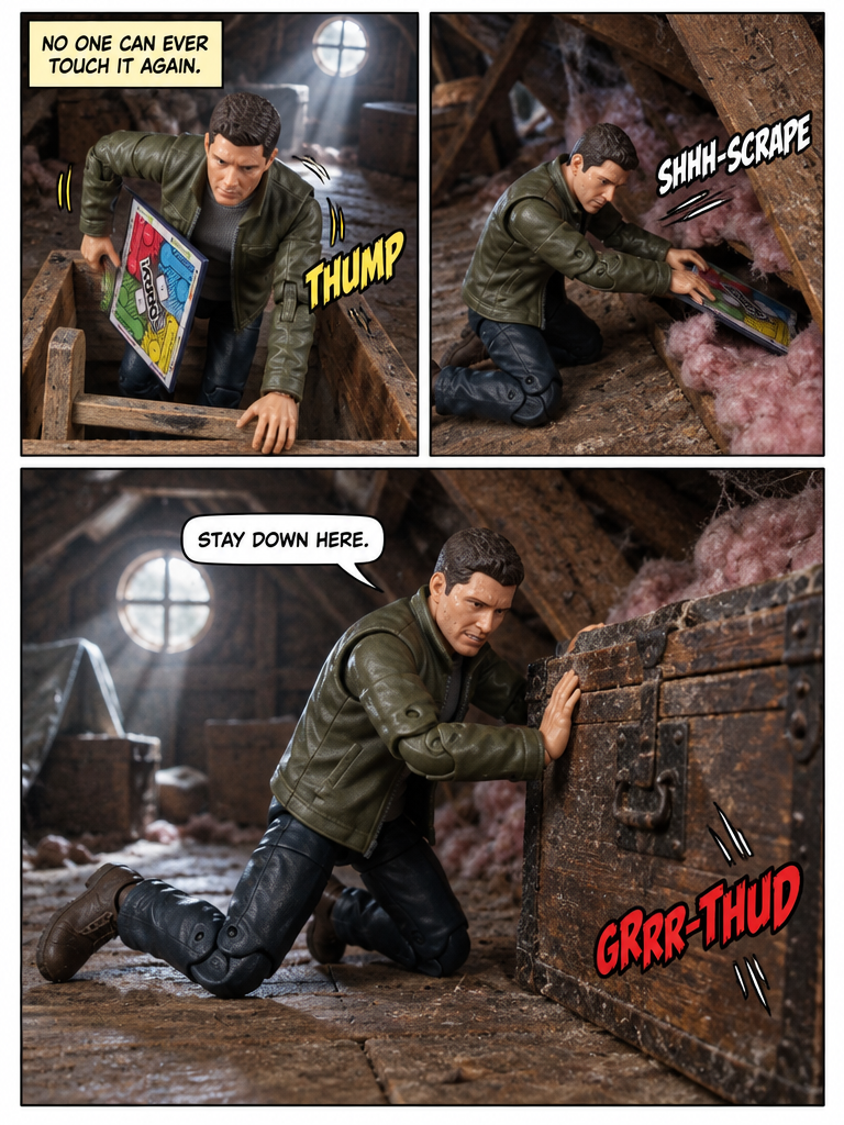 The Attic Forfeiture (page 3 of 4)