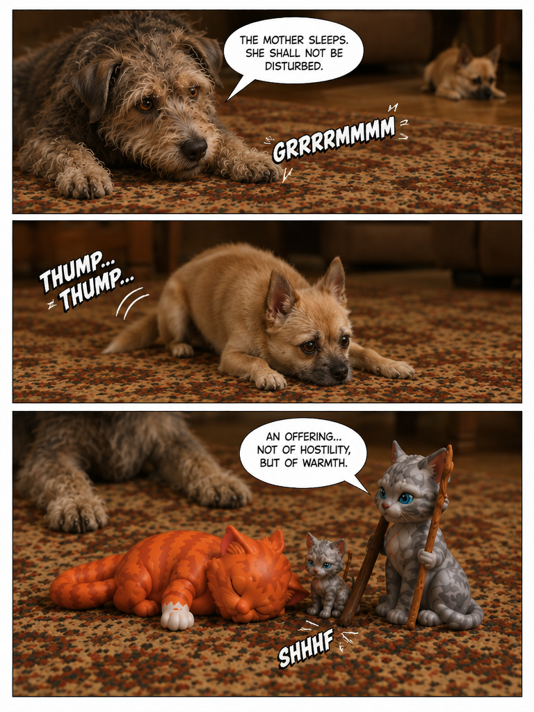 Return of the Watcher (page 2 of 4)