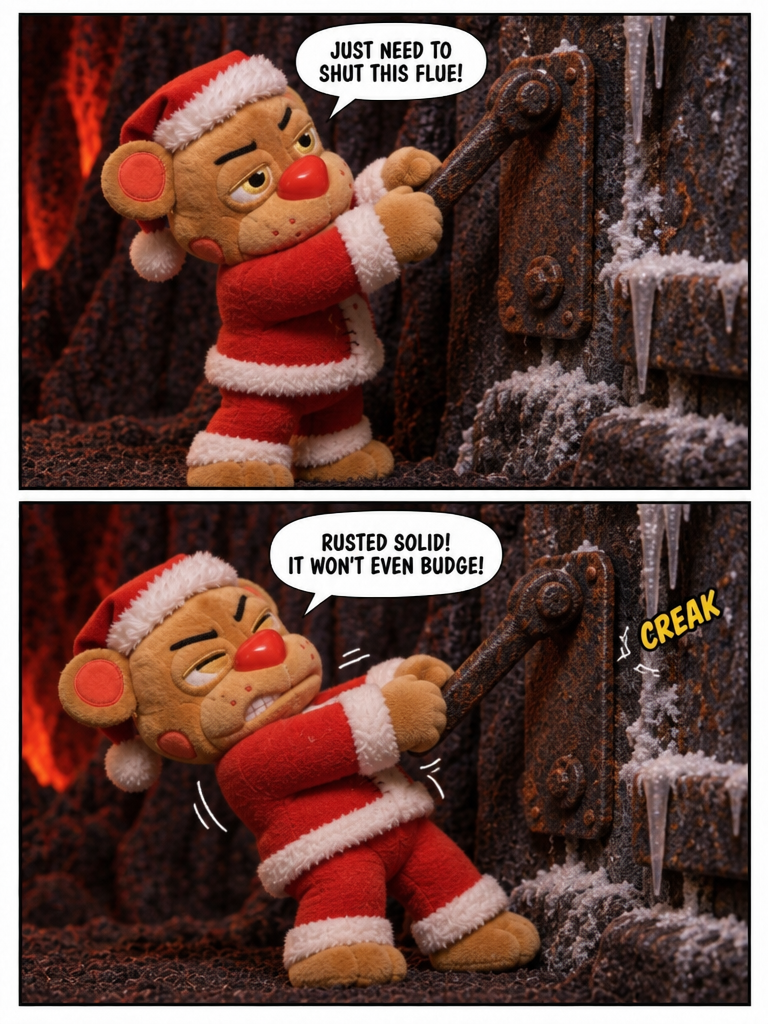 Sealing the Flue (page 2 of 4)