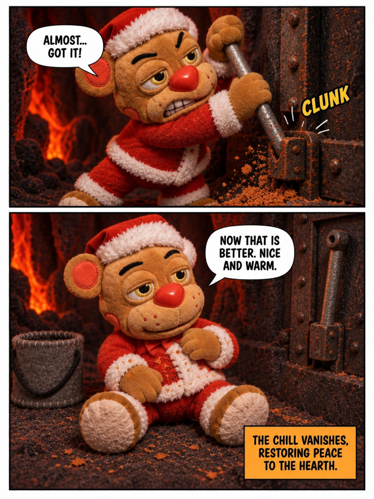 Sealing the Flue (page 4 of 4)