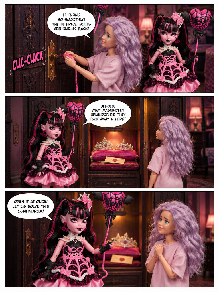The Key to the Wardrobe (page 2 of 4)
