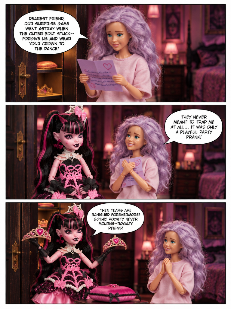 The Key to the Wardrobe (page 3 of 4)