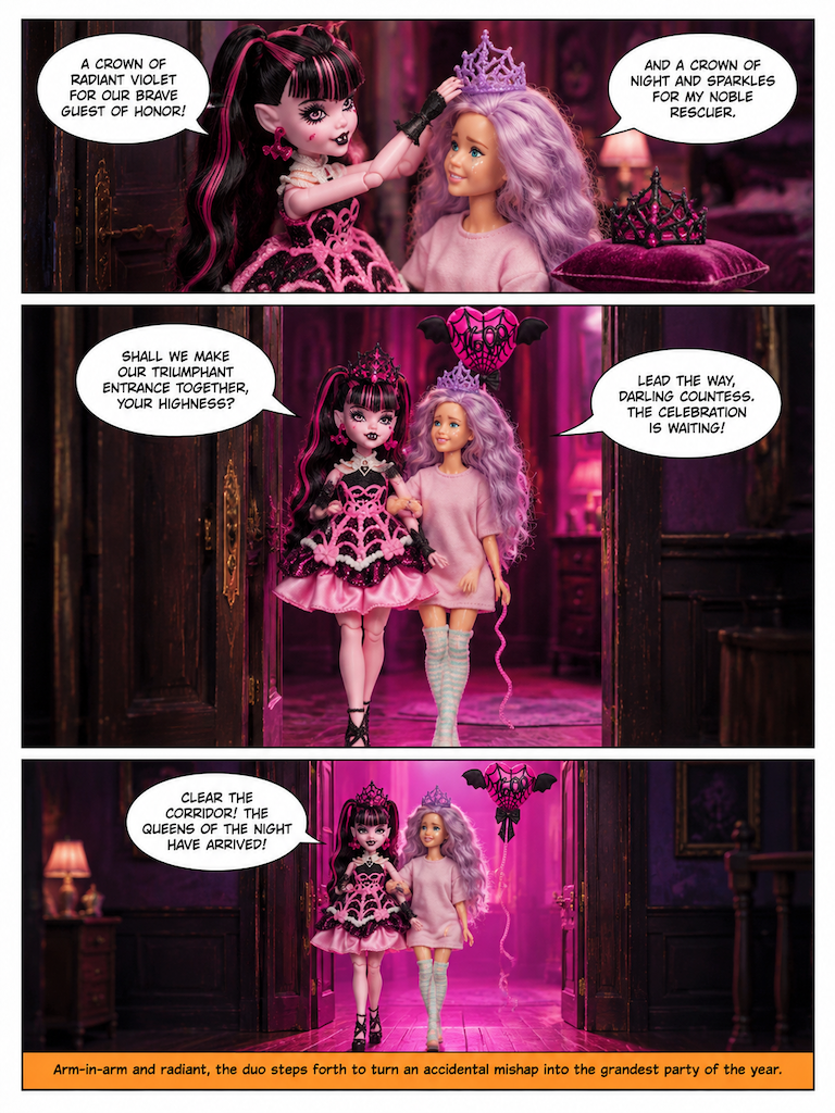 The Key to the Wardrobe (page 4 of 4)