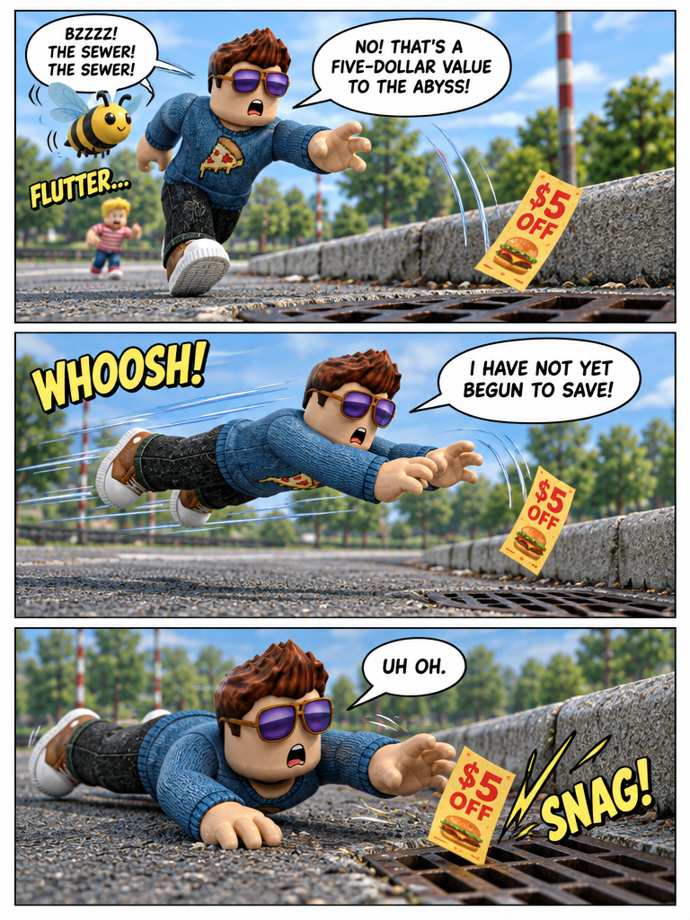 Chasing the Flying Coupon (page 2 of 4)