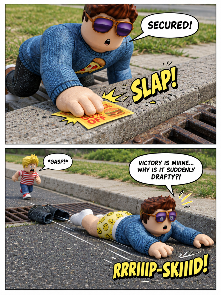 Chasing the Flying Coupon (page 3 of 4)