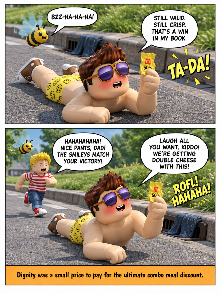 Chasing the Flying Coupon (page 4 of 4)