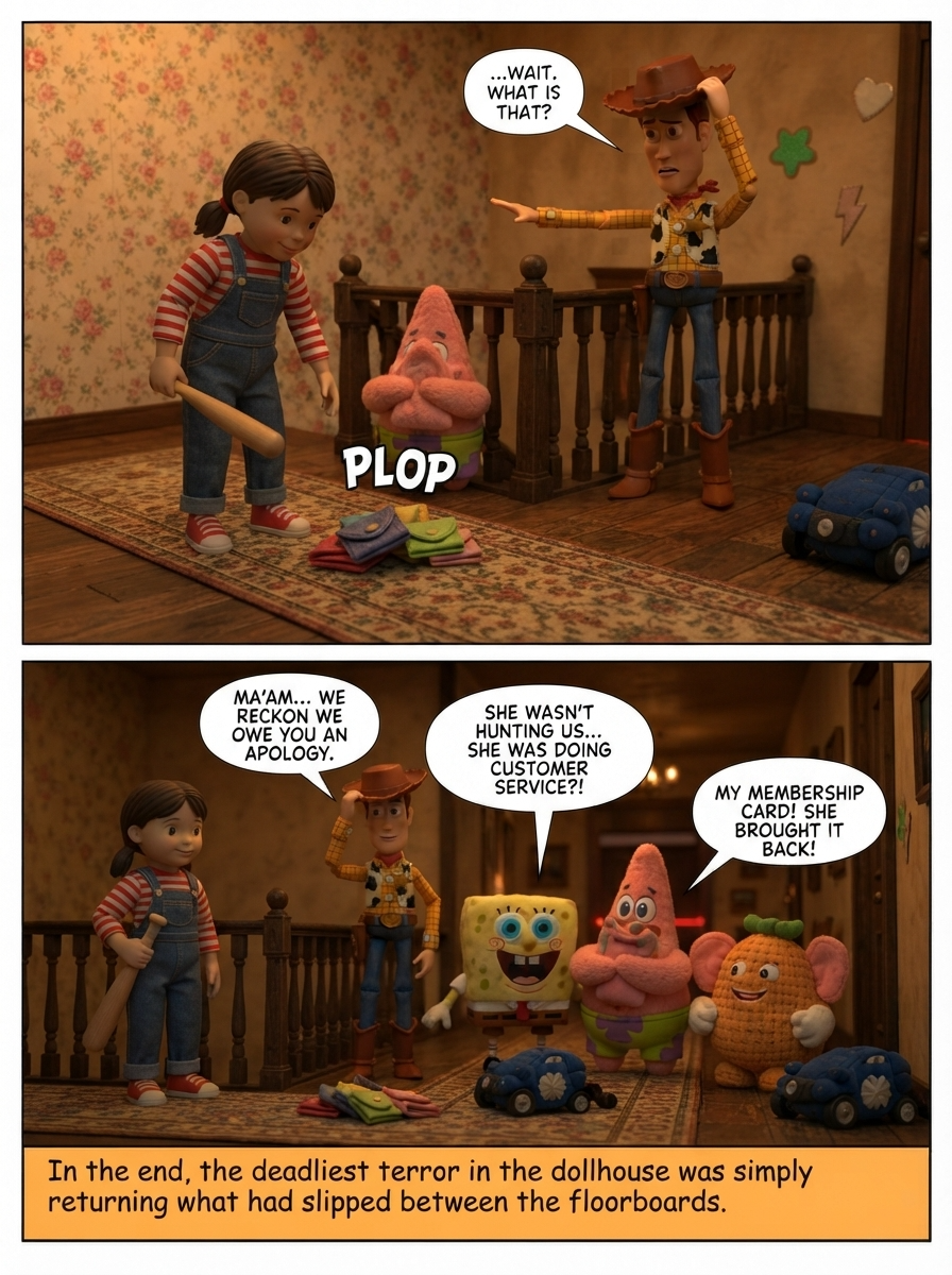 Return of the Lost Belongings (page 4 of 4)