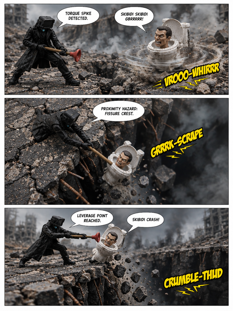 Final Flush (page 2 of 4)
