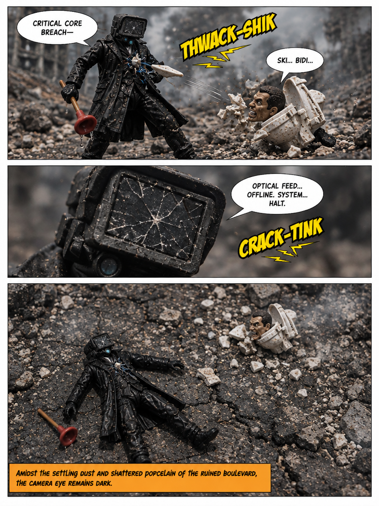 Final Flush (page 4 of 4)
