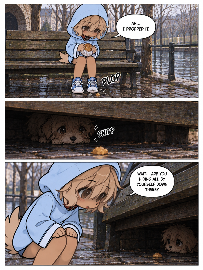 A Place in the World: Part Two (page 2 of 4)