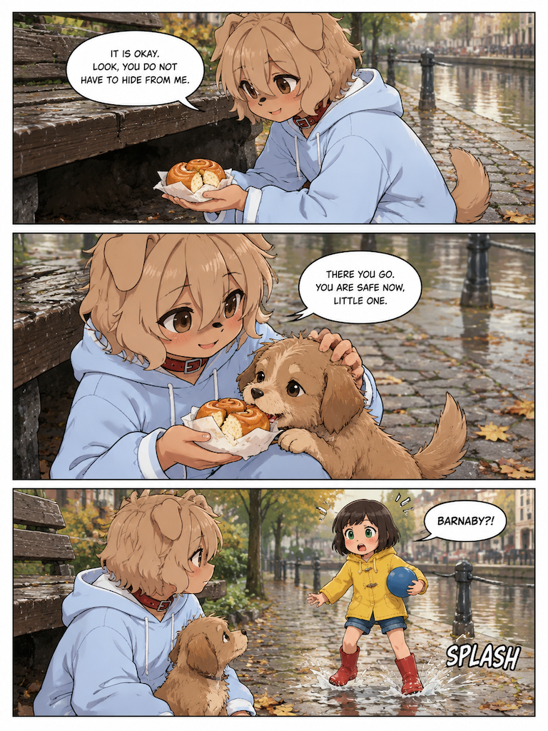 A Place in the World: Part Two (page 3 of 4)