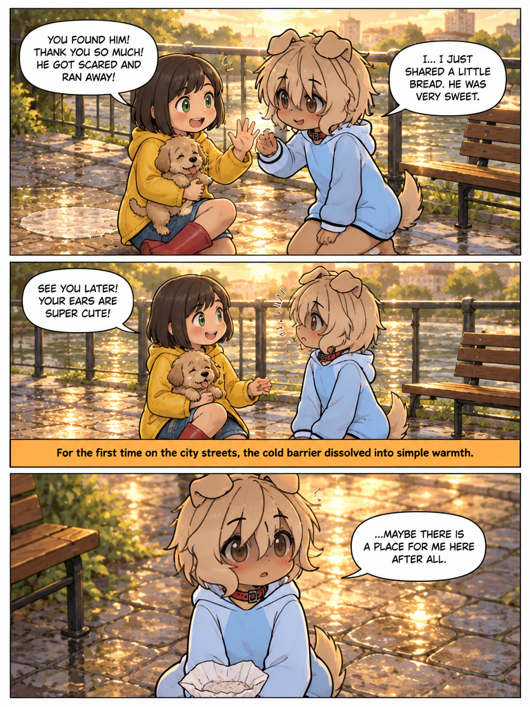 A Place in the World: Part Two (page 4 of 4)