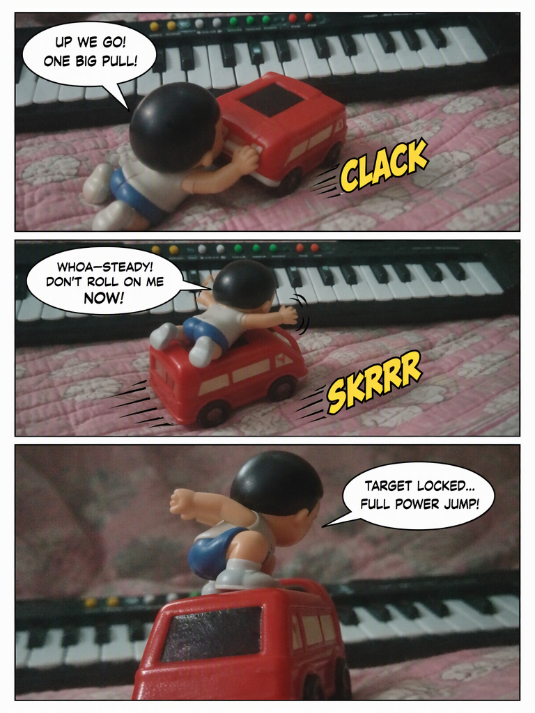 Reaching for the Keys (page 2 of 4)