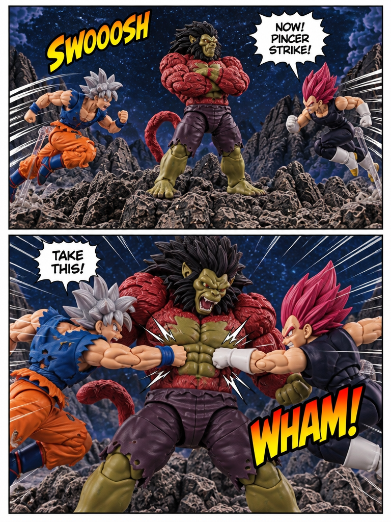Clash of the Titans (page 2 of 4)