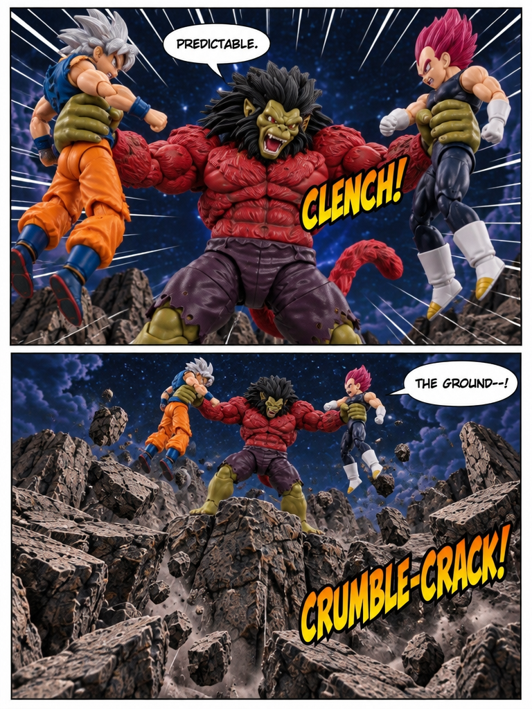 Clash of the Titans (page 3 of 4)
