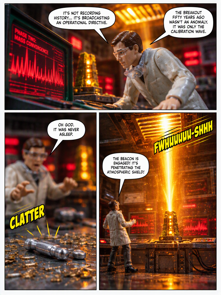 The Catalyst of the Outbreak (page 3 of 4)