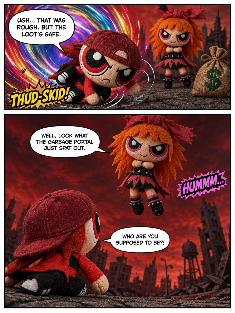 Through the Prism Wall (page 3 of 4)
