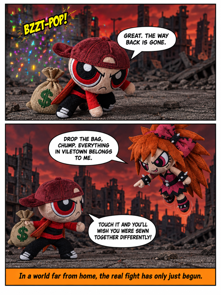 Through the Prism Wall (page 4 of 4)