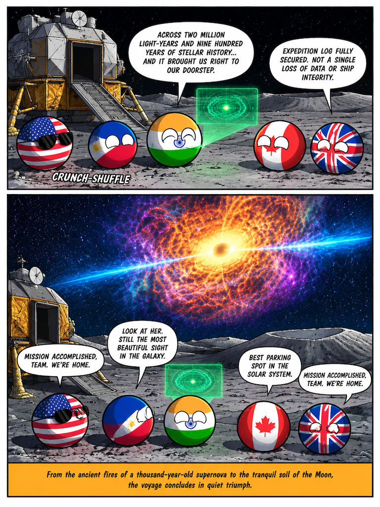 Echo of 1054 (page 4 of 4)