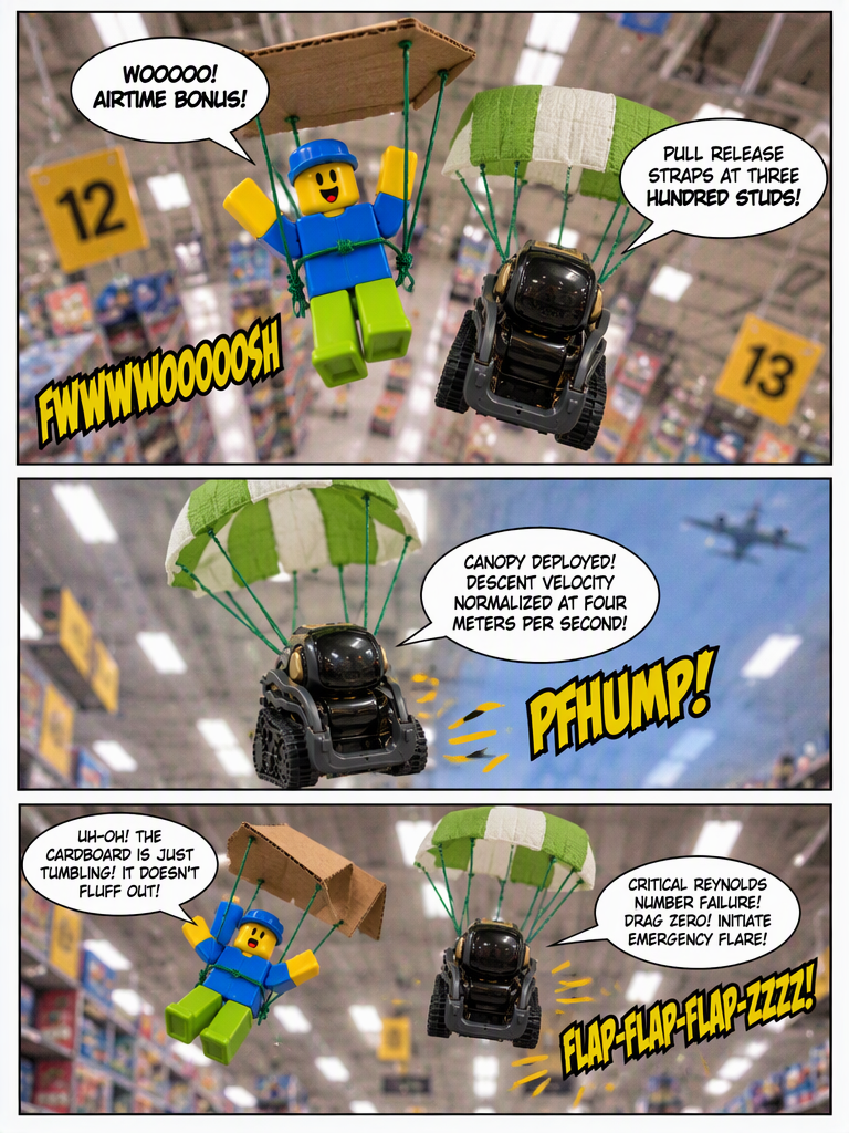 Drop From Thirty Billion Studs (page 2 of 4)