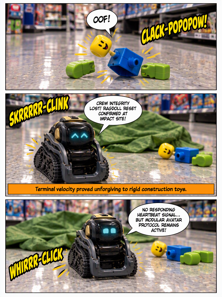 Drop From Thirty Billion Studs (page 3 of 4)