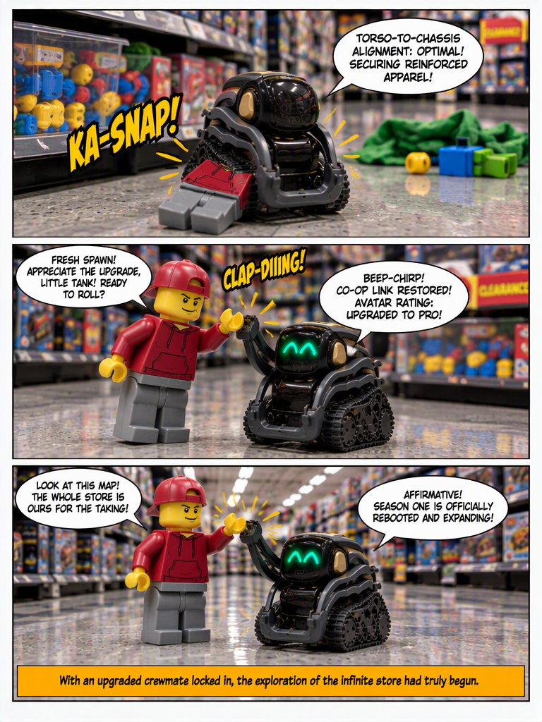Drop From Thirty Billion Studs (page 4 of 4)