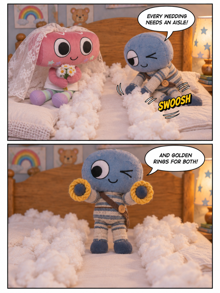 A Bedroom Vow (page 2 of 4)