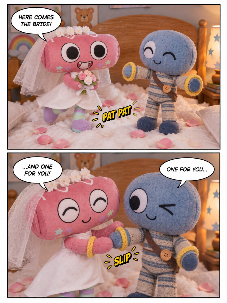 A Bedroom Vow (page 3 of 4)