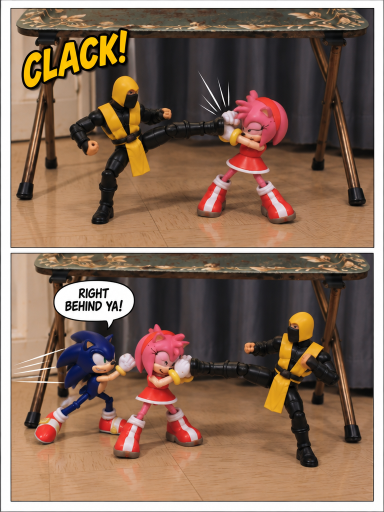 Decisive Finish (page 2 of 4)