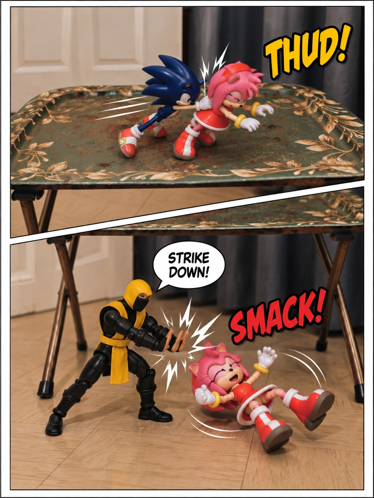 Decisive Finish (page 3 of 4)