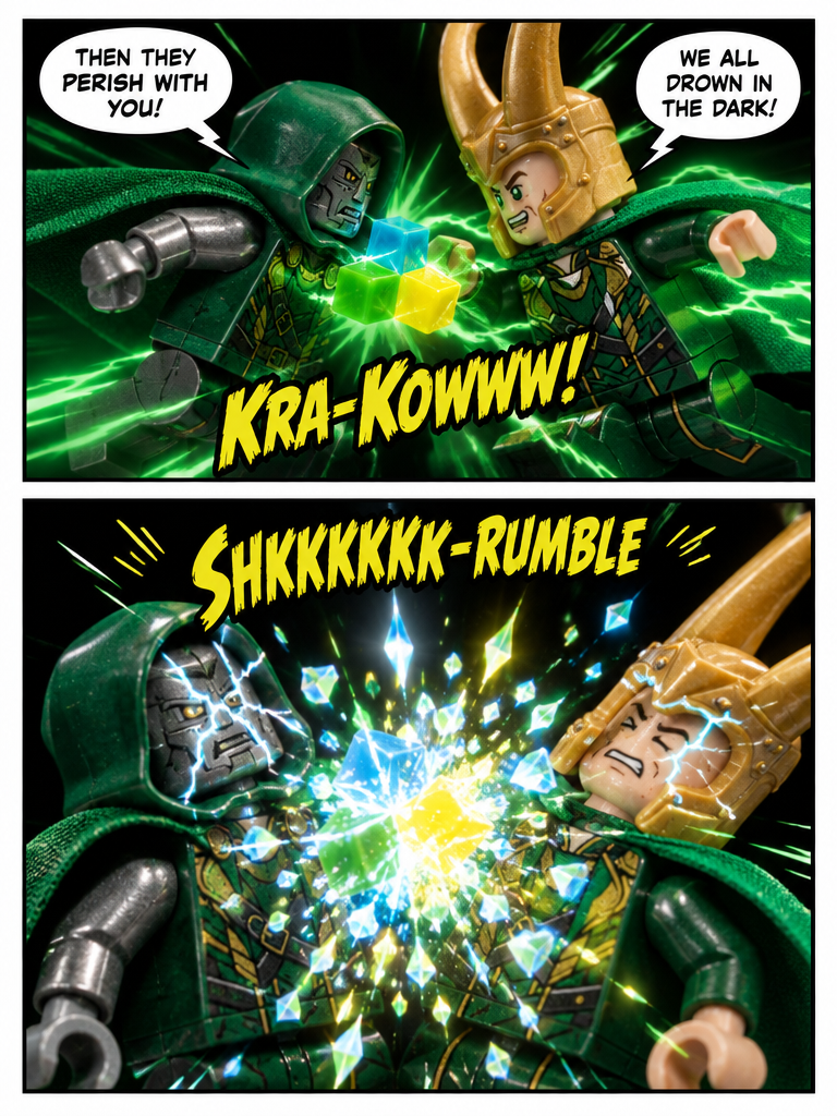 The Real End of the Whole Story (page 2 of 4)