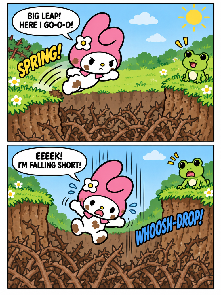 A Leaping Little Friend (page 3 of 4)